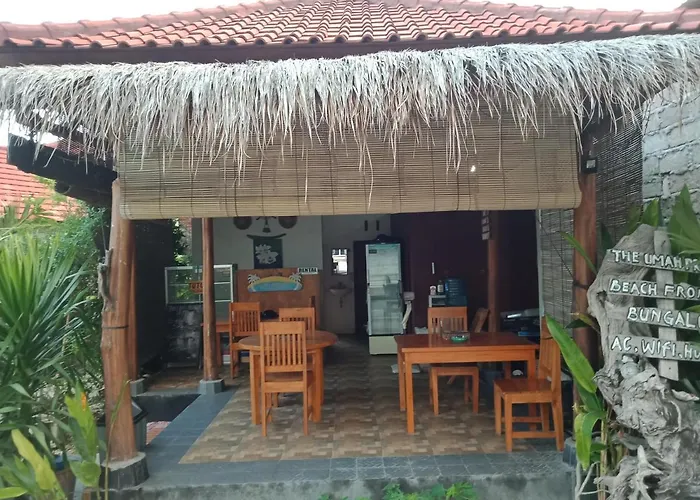 The Umah Prahu Herberg *
