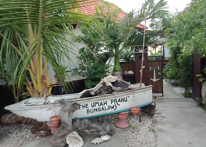 The Umah Prahu