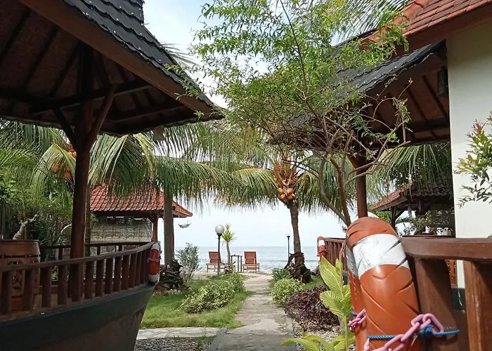 The Umah Prahu Herberg Batununggul