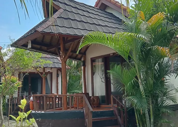 Herberg The Umah Prahu Batununggul