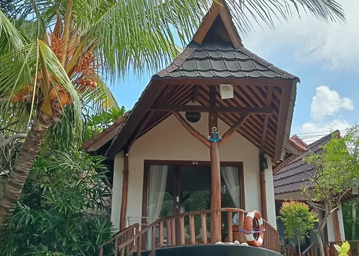 The Umah Prahu Herberg