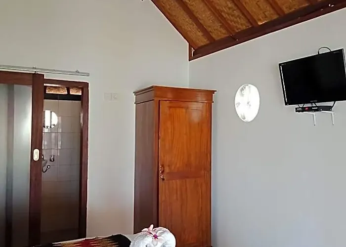 The Umah Prahu Batununggul