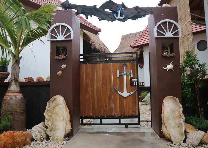 The Umah Prahu Herberg Batununggul