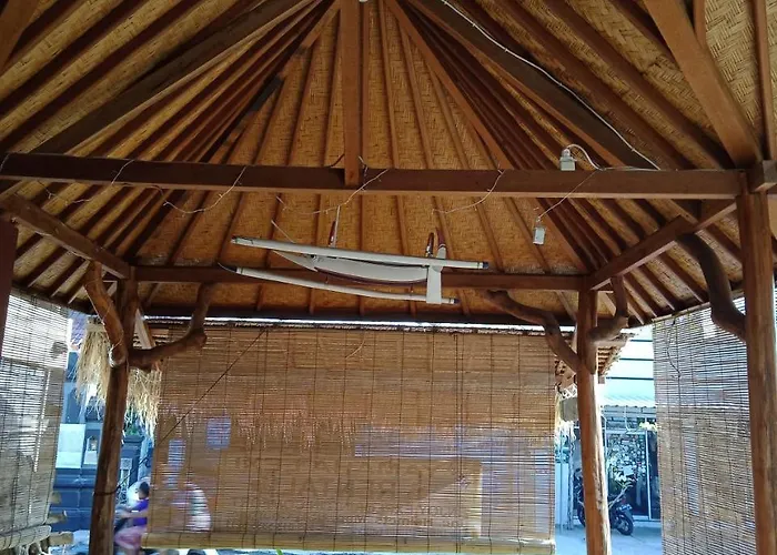 The Umah Prahu Herberg *