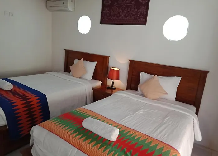 The Umah Prahu *