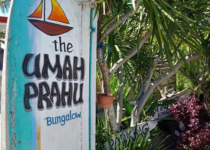The Umah Prahu Herberg *
